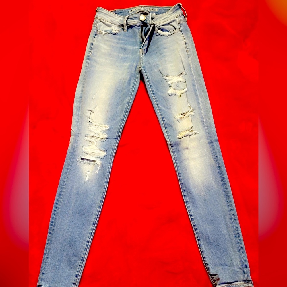 American Eagle Jeans ✨ Size 0